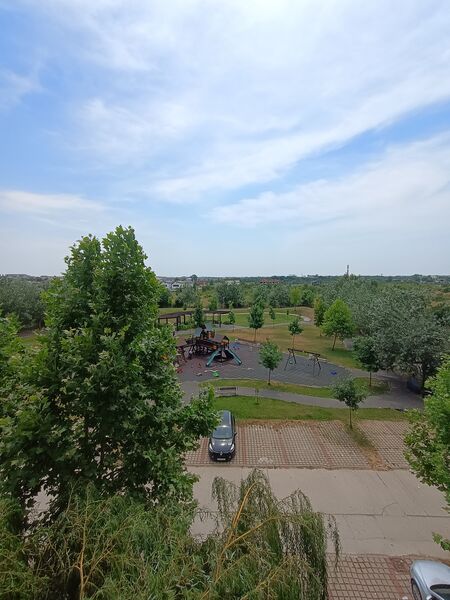 Ilfov, Iernii
